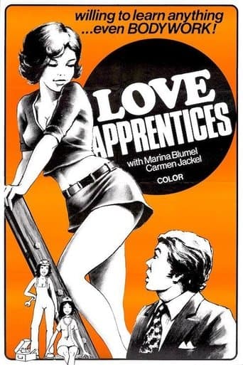Love Apprentices (1972) poster