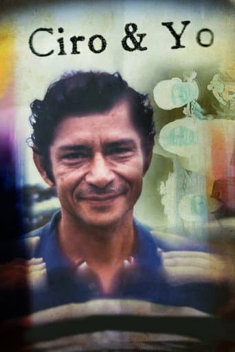 Ciro and Me (2018) poster
