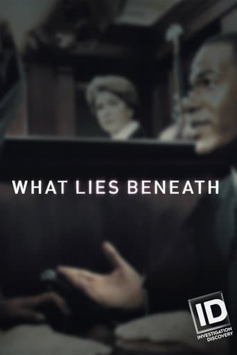 What Lies Beneath (2018) poster