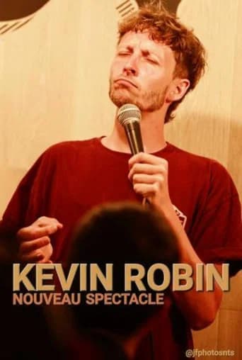 Kevin Robin - Spectacle N°4 : Vise pas haut (2026) poster