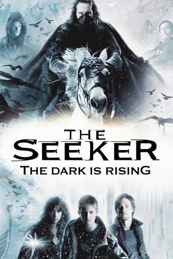 The Seeker: The Dark Is Rising (2007) poster