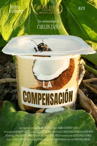 La Compensación (2025) poster