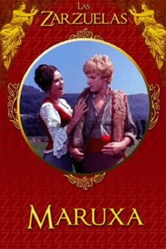 Maruxa (1969) poster