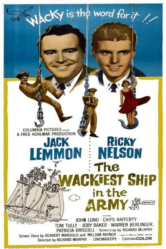 The Wackiest Ship in the Army (1965) poster