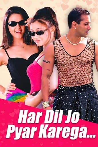 Har Dil Jo Pyar Karega (2000) poster