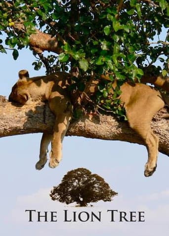 The Lion Tree (2010) poster