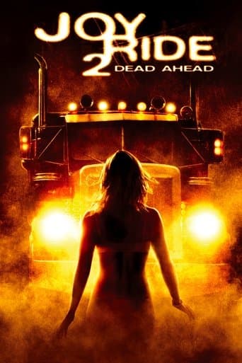 Joy Ride 2: Dead Ahead (2009) poster