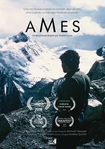 Ames (2019) poster