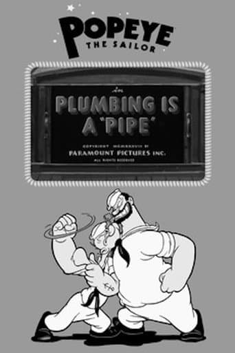 Plumbing Is a 'Pipe' (1938) poster
