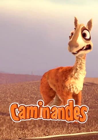 Caminandes: Llama Drama (2013) poster