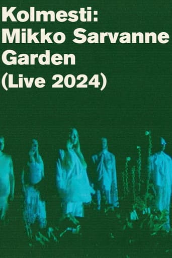 Kolmesti: Mikko Sarvanne Garden (2025) poster
