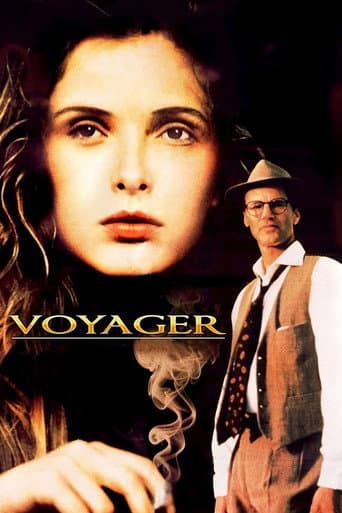 Voyager (1991) poster