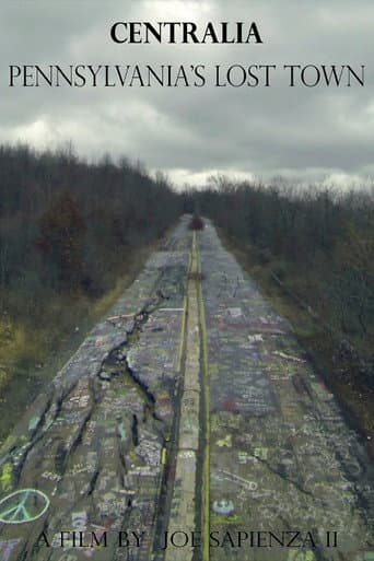 Centralia: Pennsylvania's Lost Town (2017) poster