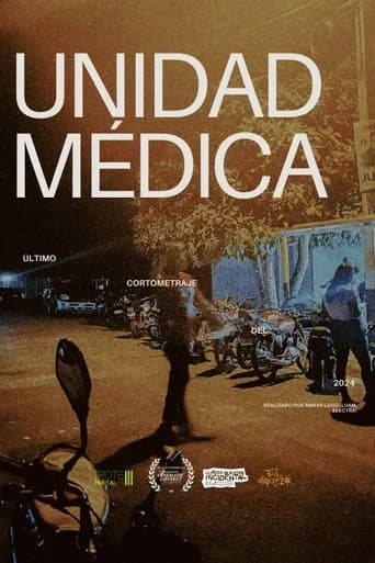 Unidad Médica (2025) poster