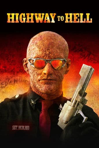 Highway to Hell (1991) poster