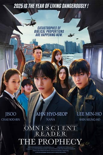 Omniscient Reader: The Prophecy (2025) poster
