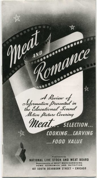 Meat and Romance (1940) poster