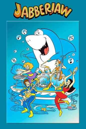 Jabberjaw (1976) poster