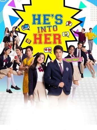 He's Into Her (2021) poster