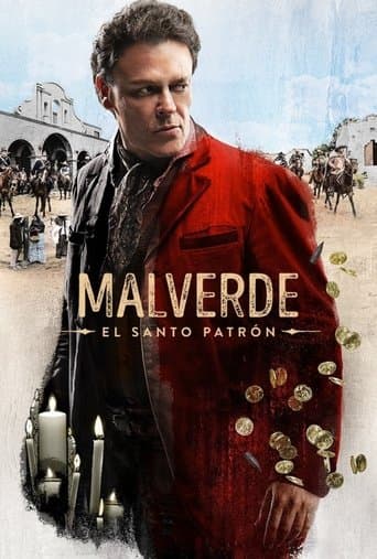 Malverde: El Santo Patrón (2021) poster