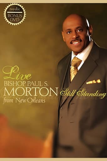 Bishop Paul S. Morton: Still Standing (2007) poster