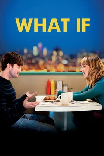 What If (2013) poster