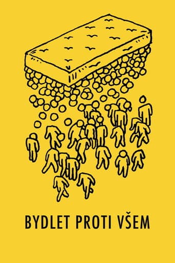 Housing against Everyone (2025) poster