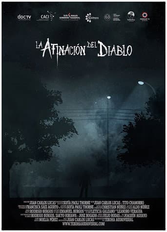 The Devil's Tuning (2018) poster