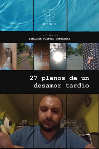 27 Shots of a Late Heartbreak (2025) poster
