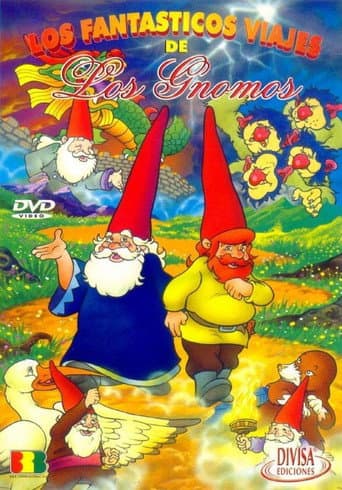 The Gnomes - Amazing Journeys (1997) poster