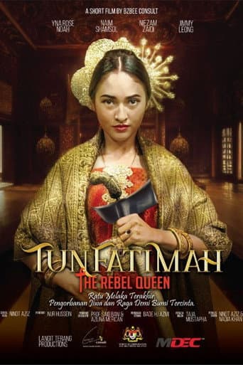 Tun Fatimah: The Rebel Queen poster