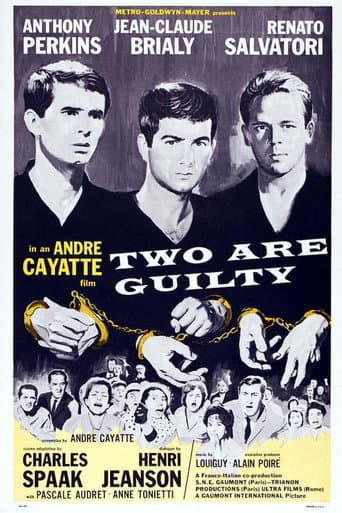 The Sword and the Balance (1963) poster