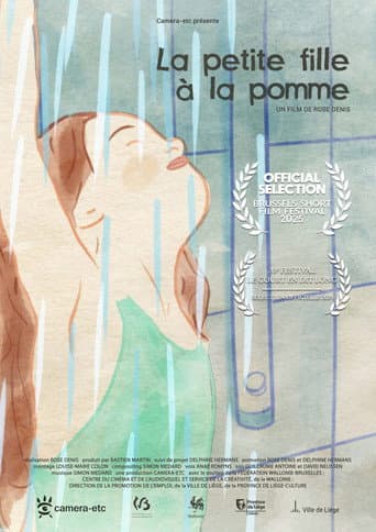 La petite fille à la pomme (2024) poster