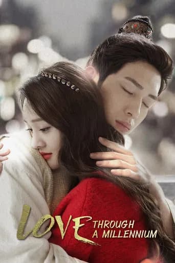 Love Through a Millennium (2015) poster