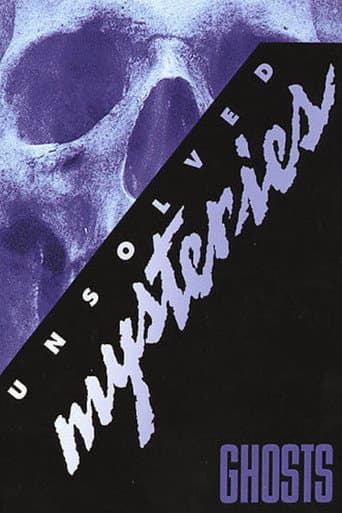 Unsolved Mysteries: Ghosts (1990) poster