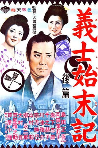 Records of loyal vassals (1962) poster