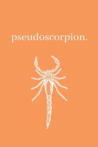 Pseudoscorpion poster