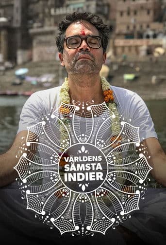 Världens sämsta indier (2018) poster