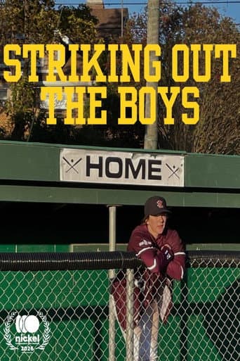 Striking Out the Boys (2026) poster