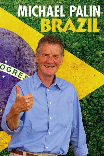 Brazil with Michael Palin (2012) poster
