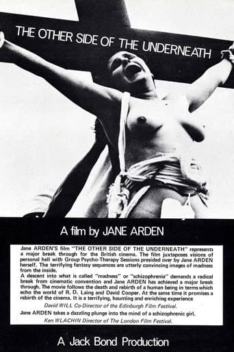 The Other Side of the Underneath (1972) poster