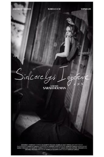 Sincerely, Ingénue (2024) poster