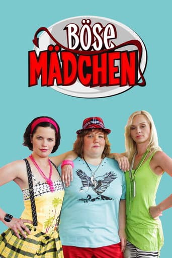 Böse Mädchen (2007) poster