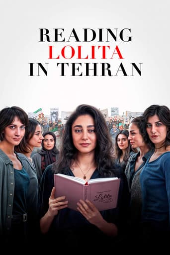 Reading Lolita in Tehran (2024) poster