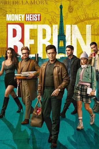 Berlin (2023) poster