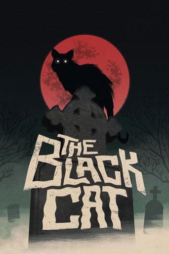 The Black Cat (1981) poster