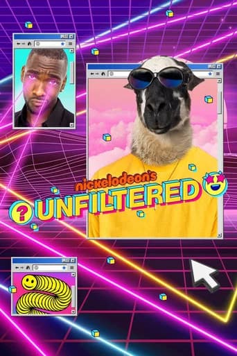 Nickelodeon's Unfiltered (2020) poster