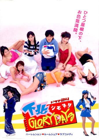 Shimokita GLORY DAYS (2006) poster
