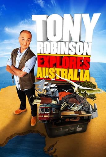 Tony Robinson Explores Australia (2011) poster