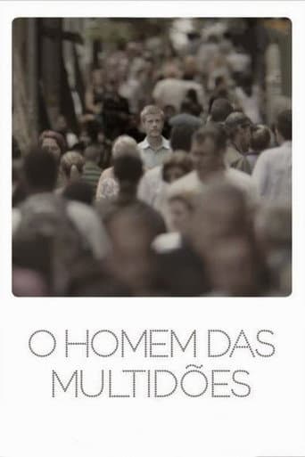 The Man of the Crowd (2013) poster